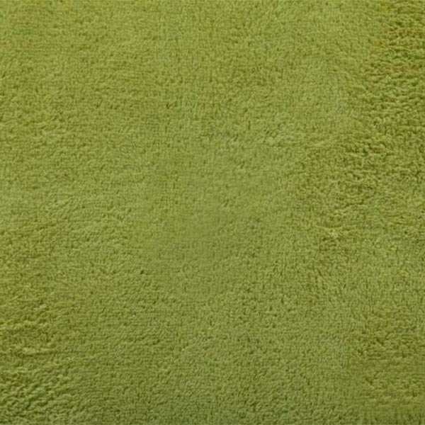 Плед мікрофібра Underprice Золотавий лайм 160x200 см