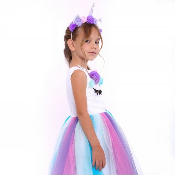 Сукня Maya-MI Зефірна поні 0105-0044-0 р.86 різнокольоровий 