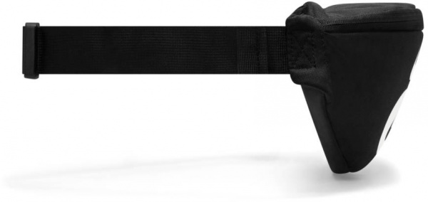 Сумка Nike HERITAGE DQ3433-010 3 л черный 