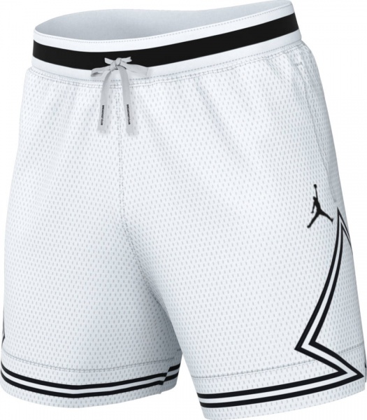 Шорти Jordan DF SPRT DMND SHORT DH9075-100 р. 3XL білий