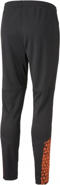 Брюки Puma INDIVIDUALCUP TRAINING PANTS 65829550 р. L черный