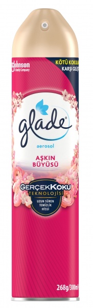 Аэрозоль Glade Магия любви 300 мл