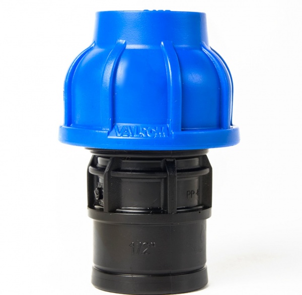 Муфта затискна ValRom BP D25x3/4