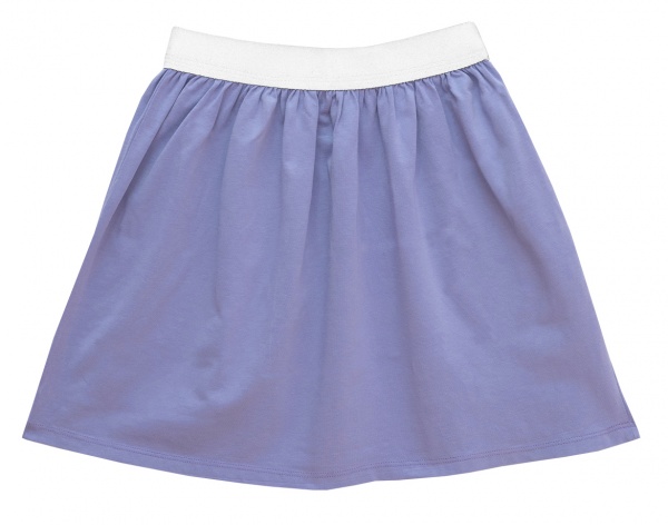 Юбка KOSTA р.110–116 фиолетовый 2159-9 