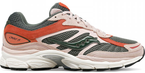 Кроссовки Saucony PRO GRID OMNI 9 70740-2s р.40 розовый