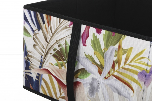 Короб для зберігання Union SO04432 FLOWERS 250x400x500 мм