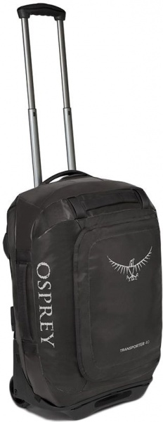 Сумка Osprey ROLLING TRANSPORTER 009.2607 40 л чорний 
