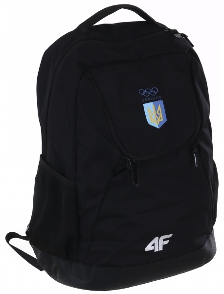 Рюкзак 4F 4FSSS23ABACU380-20S черный