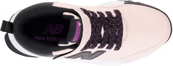 Ботинки New Balance PT800TP3 р.28,5 розовый