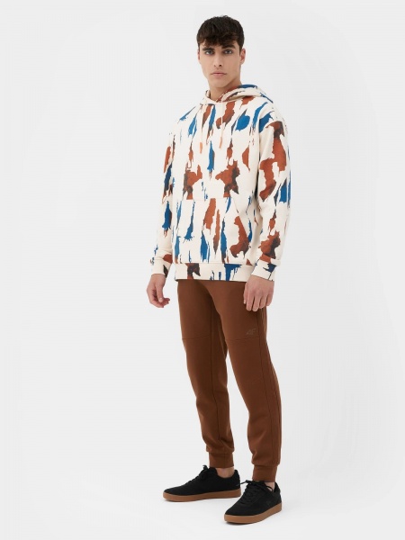 Брюки 4F 4FRSS23TTROM698-81S р. M коричневый