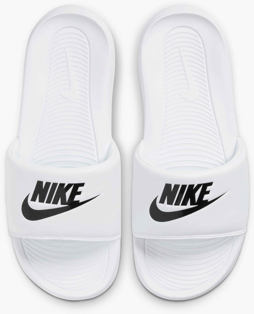 Шльопанці Nike Victori One CN9677-100 р.36,5 білий
