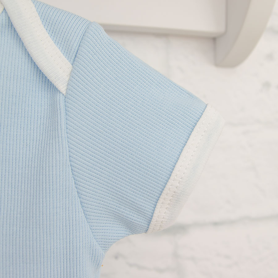 Боди для мальчика Blanka р.92 голубой 110482