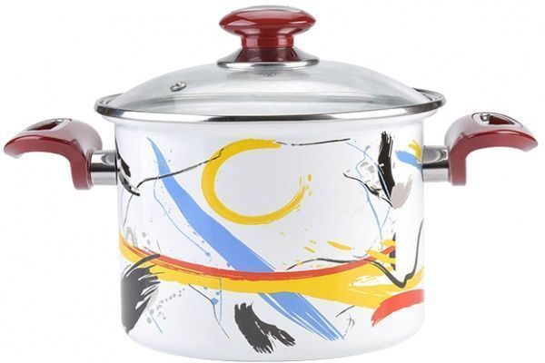 Кастрюля с крышкой LiEmotions1 3 л L93112LiEm Laurel
