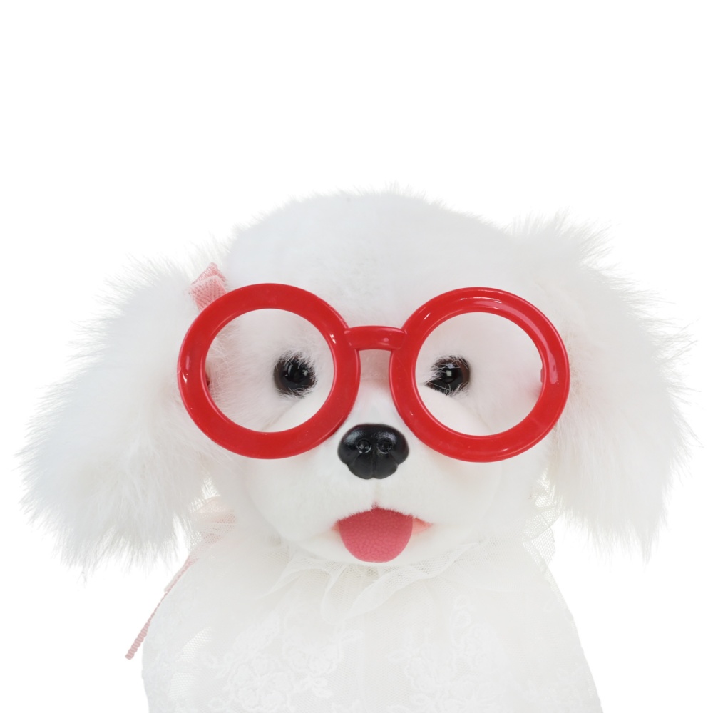 Инерционная игрушка Shantou Собачка на поводке BF2504