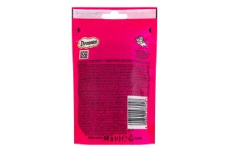 Лакомство Dreamies для котов Dreamies с говядиной 60 г