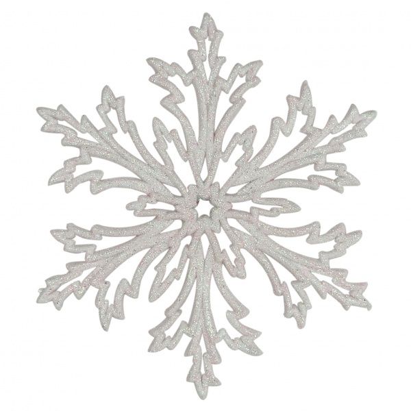 Підвіска MISLT Сніжинка Морозко 2 MAC2000-8 3 см