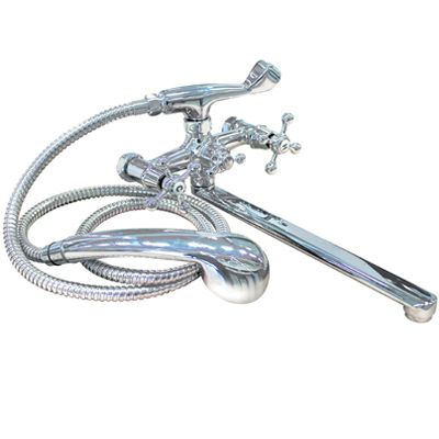 Смеситель для ванны Keramac Tobio TOC4090