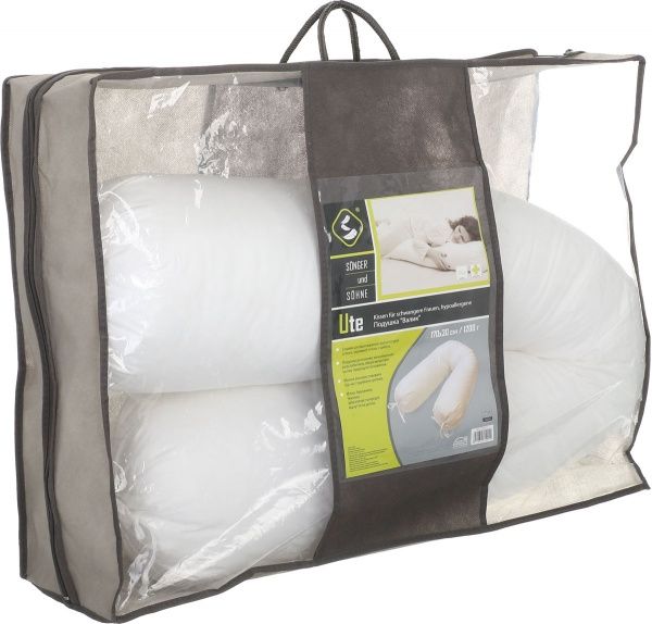 Подушка Валик 170х30 см 1200 г Songer und Sohne