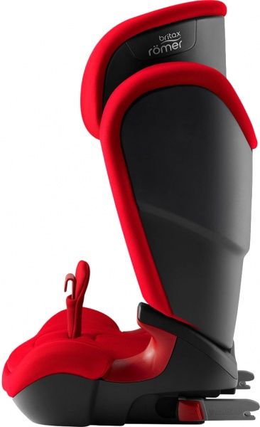 Автокресло Britax-Romer Kidfix2 R Fire Red огненно-красный 2000031434