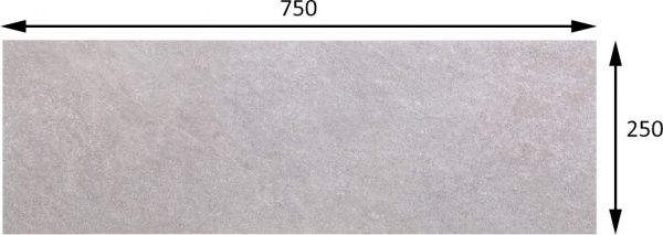 Плитка Emigres Фрідом Стоун Гріс 