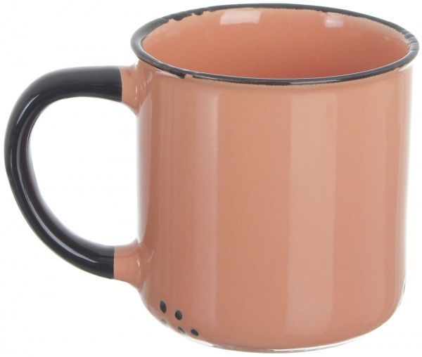 Чашка Notes Coral 250 мл