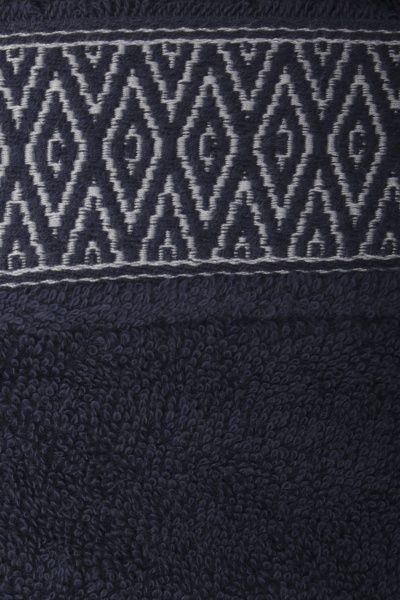 Халат чоловічий La Nuit Home King р. XL темно-синій 