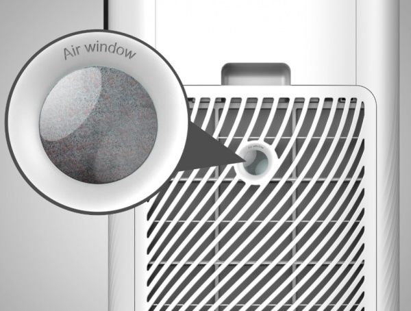 Очищувач повітря TOSHIBA CAF X116XPL