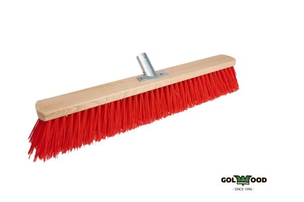 Щетка для улицы 40 см з кріпленням метал