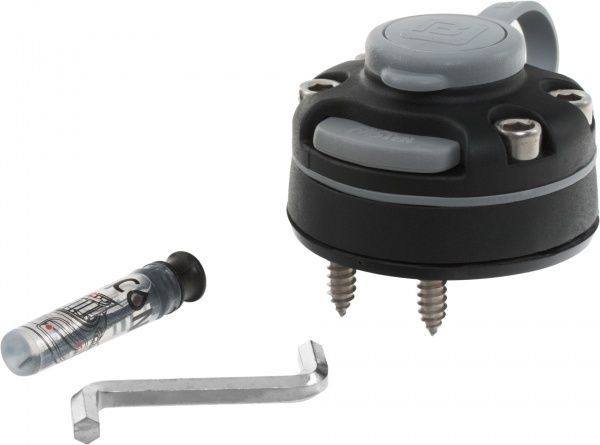 Набор FASTen Fasten замок + монтажная площадка (FMb)