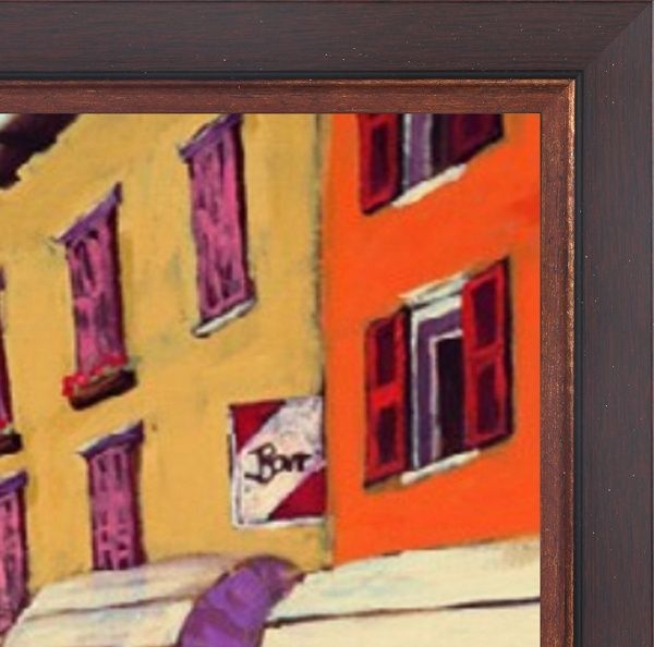 Репродукция 50x40 см SvitArt SEG1059 