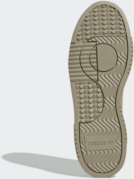 Кросівки Adidas SUPERCOURT FV4656 р.UK 10 бежевий