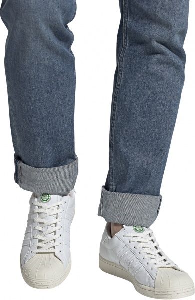 Кроссовки Adidas SUPERSTAR FW2292 р.UK 8