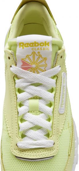 Кроссовки Reebok CL LEGACY FY7441 р.UK 8 лайм