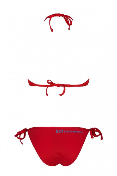 Купальник EA7 911095-1P402-00074 р.S червоний