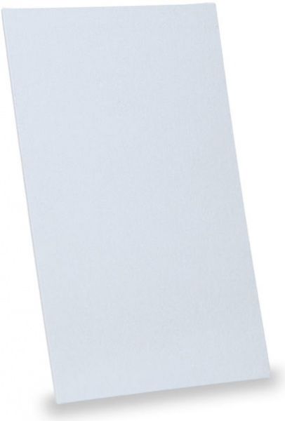 Полотно на картоні бавовна 20х40 см 170 г/м² акрил , Етюд