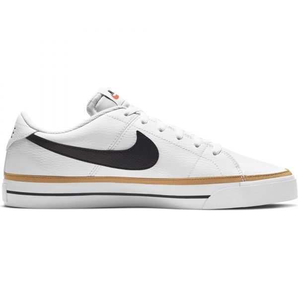 Кеди Nike Court Legacy CU4150-102 р. US 8,5 білий