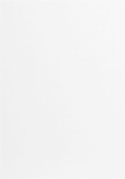 Набір білого картону А4 8 аркушів Mandarin