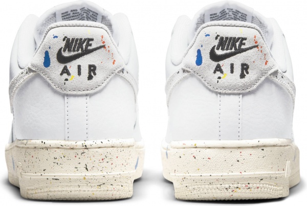 Кросівки Nike Air Force 1 '07 LV8 CZ0339-100 р.US 8 білий