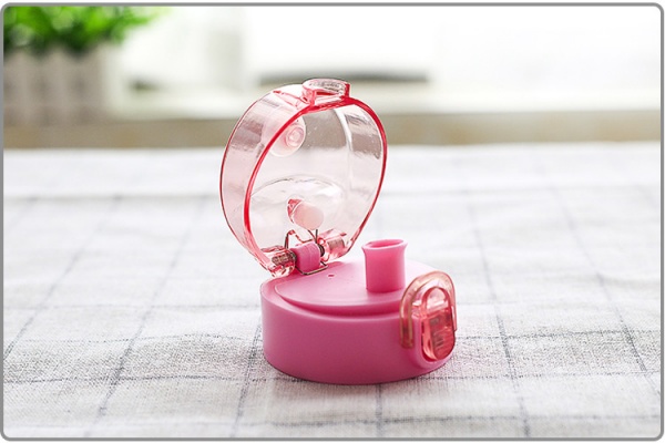 Пляшка спортивна 850 мл Casno рожевий KXN-1183_Pink