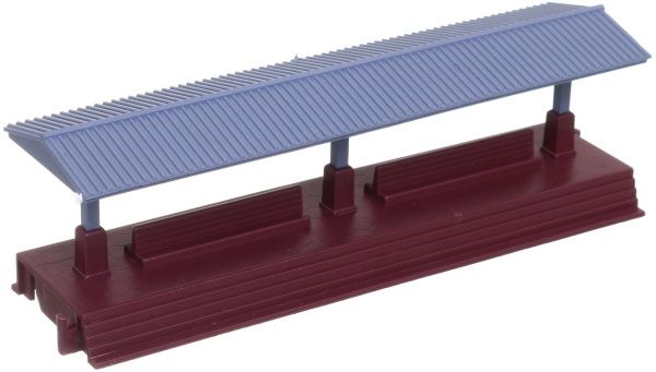 Ігровий набір Fenfa Залізниця 1600A-8B на батарейках