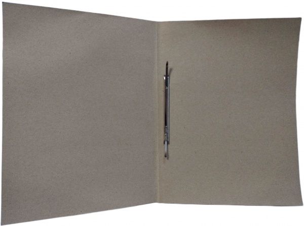 Папка картонная скоросшиватель формат С4 картон 260 г/м кв
