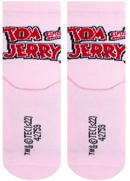 Носки детские Duna 5401 р.16–18 светло-розовый 