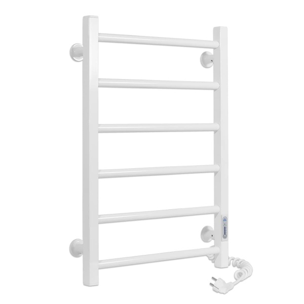 Рушникосушарка електрична Laris Альфа ЧФ 6 400х600 Е П R3