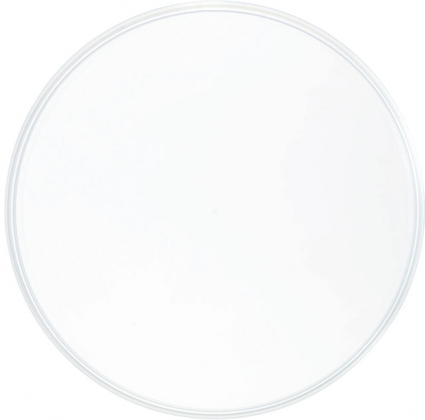 Кришка Poliplast для відра круглого 1.5л прозорий 