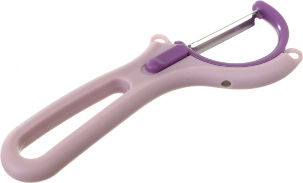 Овощечистка 17.5x6x1.2 см в ассортименте KLE03QB101 Eurogold 