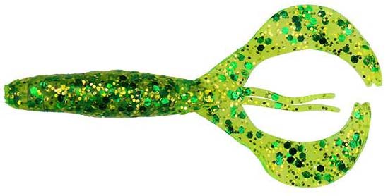 Силикон Fishing ROI Wide Craw 100 мм 8 шт. D003 (123-24-100-D003)