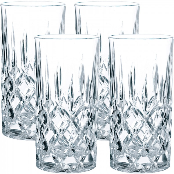 Набор стаканов высоких Noblesse 375 мл 4 шт. Nachtmann 