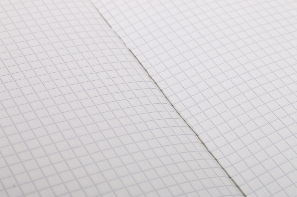 Комплект тетрадей Twin Book А6 по 40 листов в клеточку Школярик