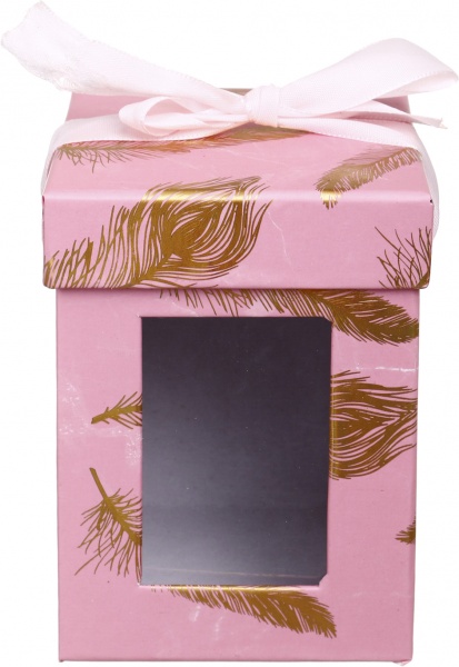 Коробка подарочная Art studio of happiness GS11712 10x10x13,5 см