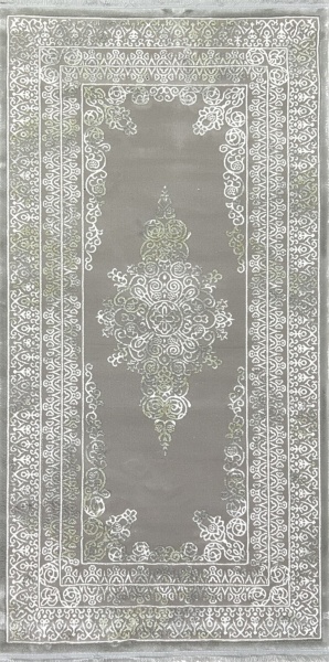Ковер Art Carpet BERRA 5000D GREEN 80x150 см 